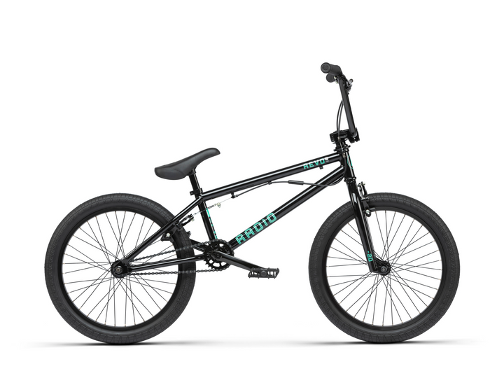 Revo Pro FS 20 - Mackay Cycles - [product_SKU] - Radio