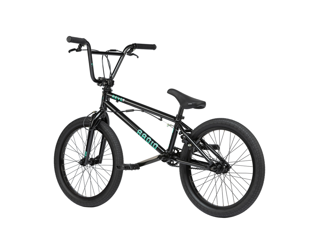 Revo Pro FS 20 - Mackay Cycles - [product_SKU] - Radio