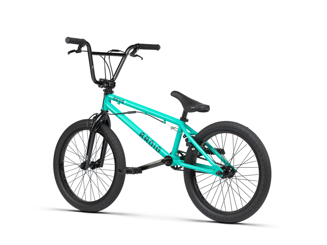 Revo Pro FS 20 - Mackay Cycles - [product_SKU] - Radio