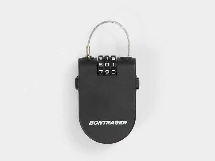 Bontrager Pocket Locket Bike Lock - Mackay Cycles - [product_SKU] - Bontrager