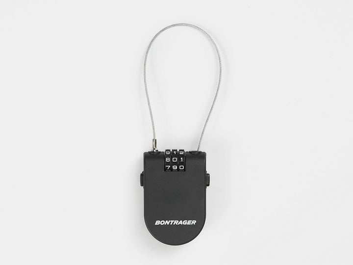 Bontrager Pocket Locket Bike Lock - Mackay Cycles - [product_SKU] - Bontrager