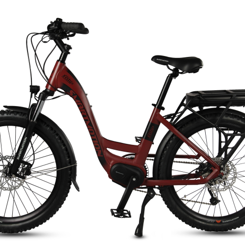 X-City - Mackay Cycles - [product_SKU] - Smartmotion