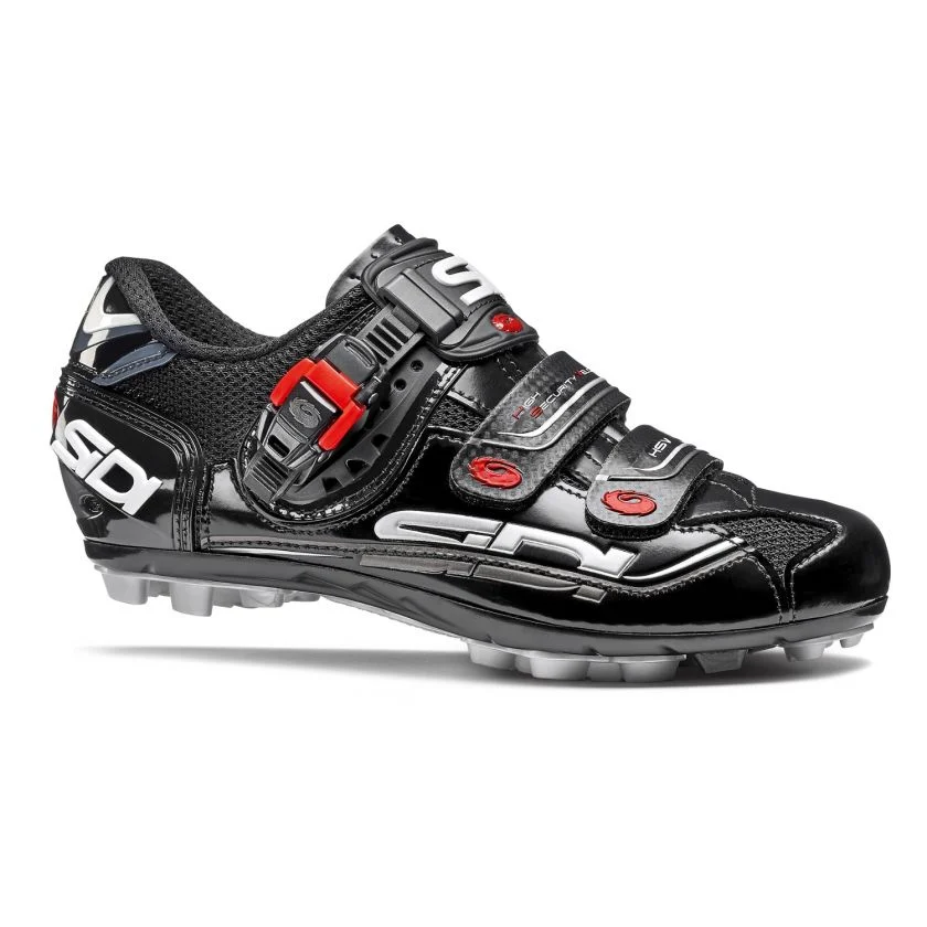 SIDI MTB EAGLE 5-FIT WOMAN BLACK VERNICE (RRP $249.95) - Mackay Cycles - [product_SKU] - SIDI