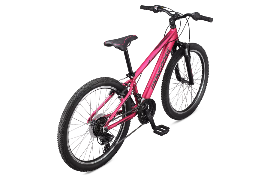 ROCKADILE 24 GIRL'S PINK - Mackay Cycles - [product_SKU] - MONGOOSE