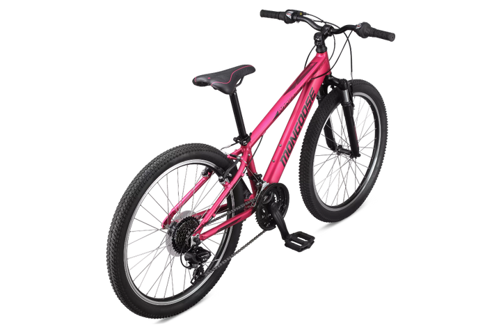 ROCKADILE 24 GIRL'S PINK - Mackay Cycles - [product_SKU] - MONGOOSE