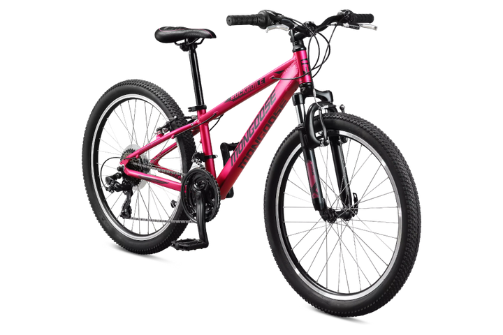 ROCKADILE 24 GIRL'S PINK - Mackay Cycles - [product_SKU] - MONGOOSE