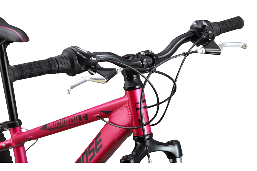 ROCKADILE 24 GIRL'S PINK - Mackay Cycles - [product_SKU] - MONGOOSE