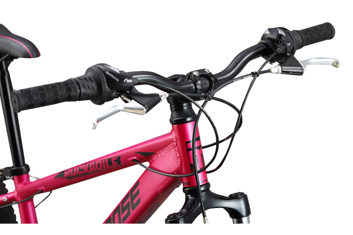 ROCKADILE 24 GIRL'S PINK - Mackay Cycles - [product_SKU] - MONGOOSE