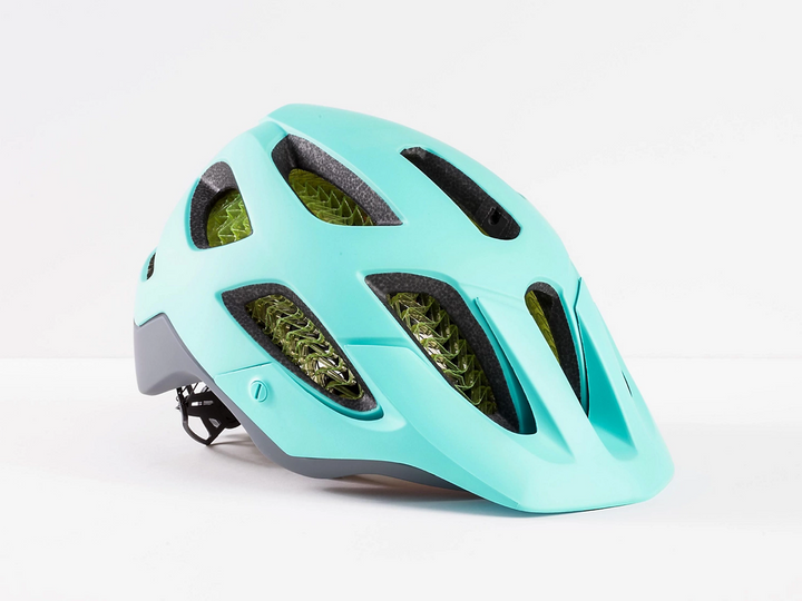 Blaze WaveCel Mountain Bike Helmet Miami Green - Mackay Cycles - [product_SKU] - Bontrager