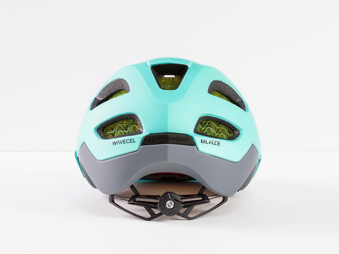 Blaze WaveCel Mountain Bike Helmet Miami Green - Mackay Cycles - [product_SKU] - Bontrager