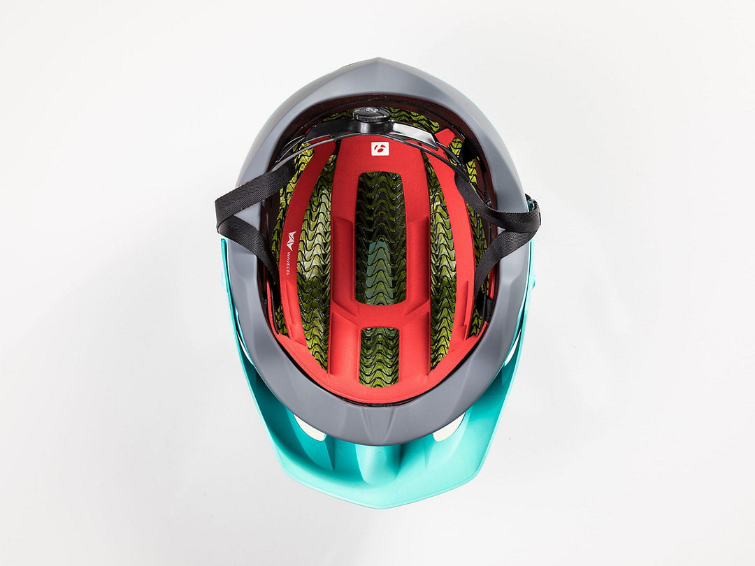 Blaze WaveCel Mountain Bike Helmet Miami Green - Mackay Cycles - [product_SKU] - Bontrager