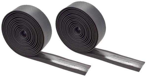 VELO Bar Tape - GEL - Anti-Slip & Shock Proof, BLACK - Mackay Cycles - [product_SKU] - VELO