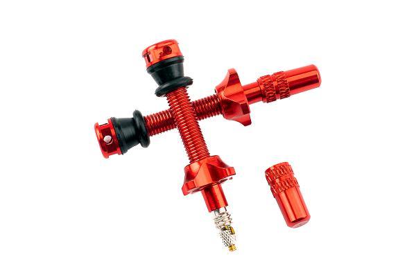 Tubeless Valves Presta Valve Set - 44mm - Mackay Cycles - [product_SKU] - ROCKET