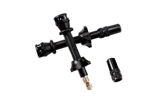 Tubeless Valves Presta Valve Set - 44mm - Mackay Cycles - [product_SKU] - ROCKET