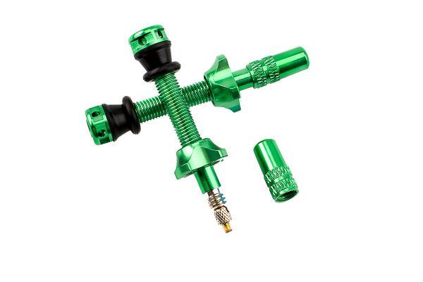 Tubeless Valves Presta Valve Set - 44mm - Mackay Cycles - [product_SKU] - ROCKET