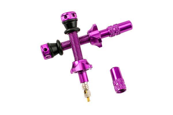 Tubeless Valves Presta Valve Set - 44mm - Mackay Cycles - [product_SKU] - ROCKET