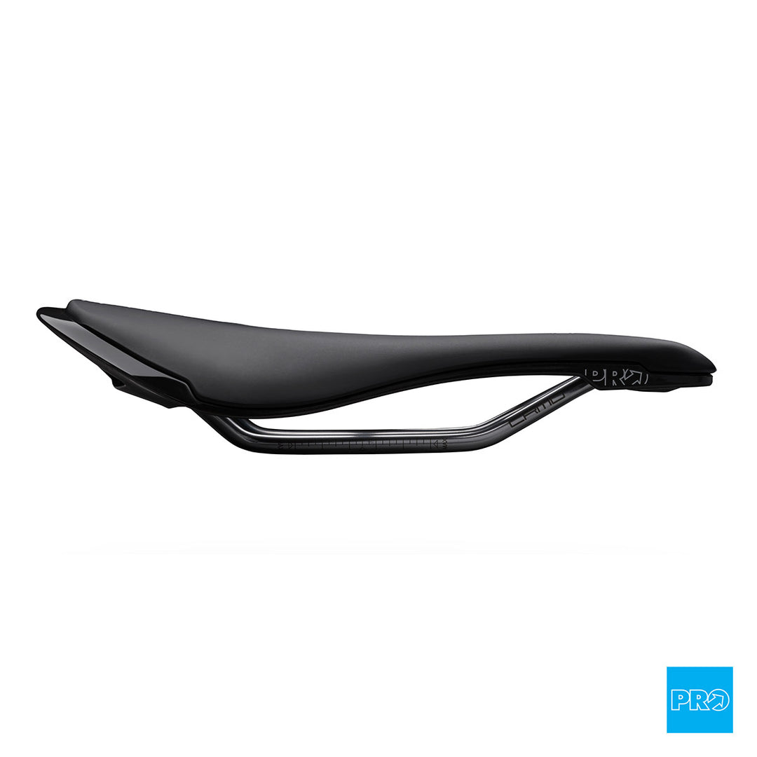 PRO SADDLE - STEALTH SPORT BLACK AF - Mackay Cycles - [product_SKU] - PRO