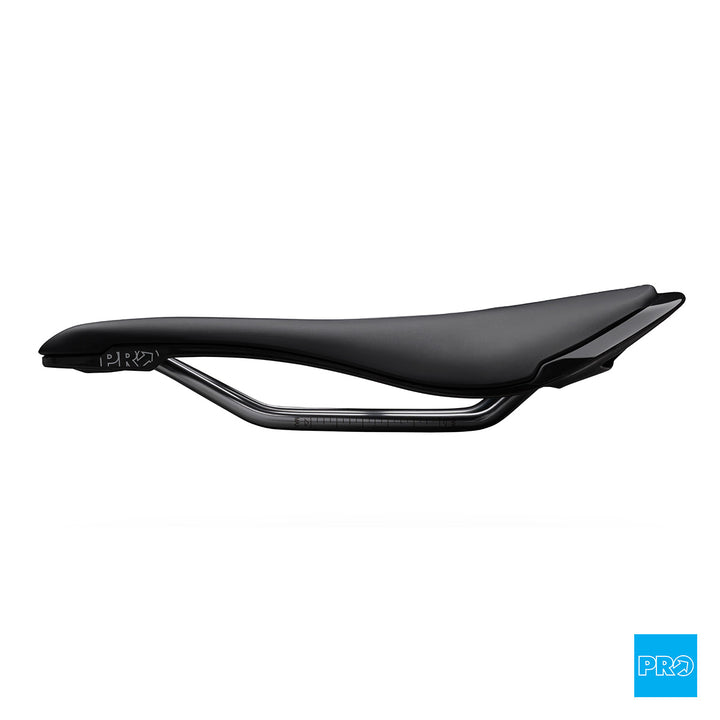 PRO SADDLE - STEALTH SPORT BLACK AF - Mackay Cycles - [product_SKU] - PRO