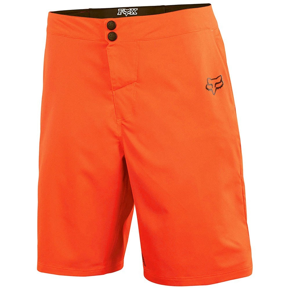 RANGER SHORT ORANGE - Mackay Cycles - [product_SKU] - FOX