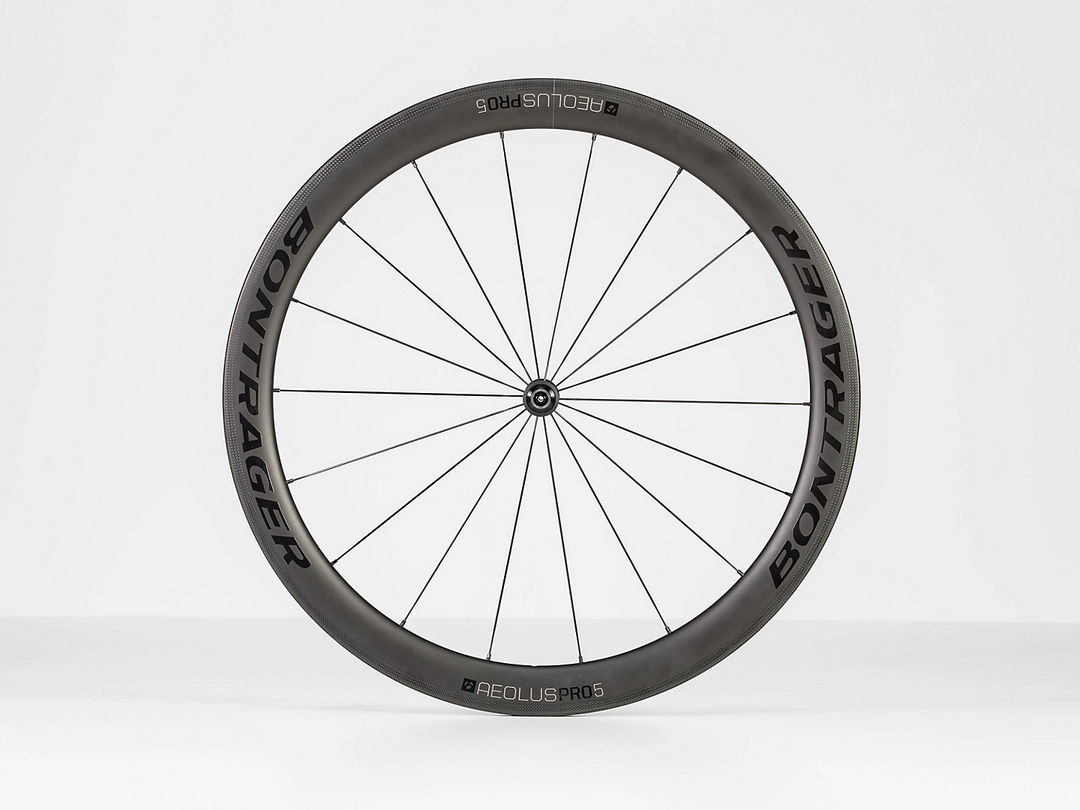 Bontrager Aeolus Pro 5 TLR Road Wheel - Mackay Cycles - [product_SKU] - Bontrager