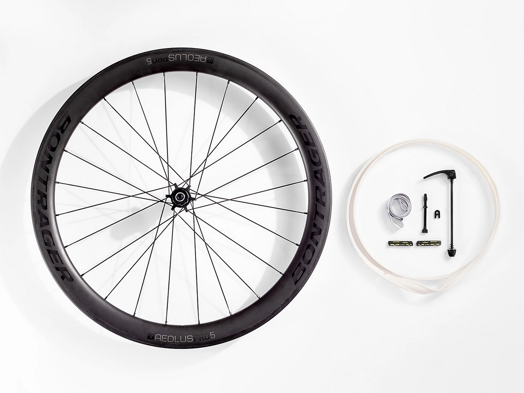 Bontrager Aeolus Pro 5 TLR Road Wheel - Mackay Cycles - [product_SKU] - Bontrager