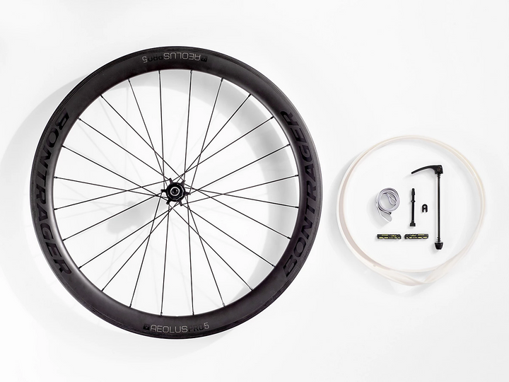 Bontrager Aeolus Pro 5 TLR Road Wheel - Mackay Cycles - [product_SKU] - Bontrager