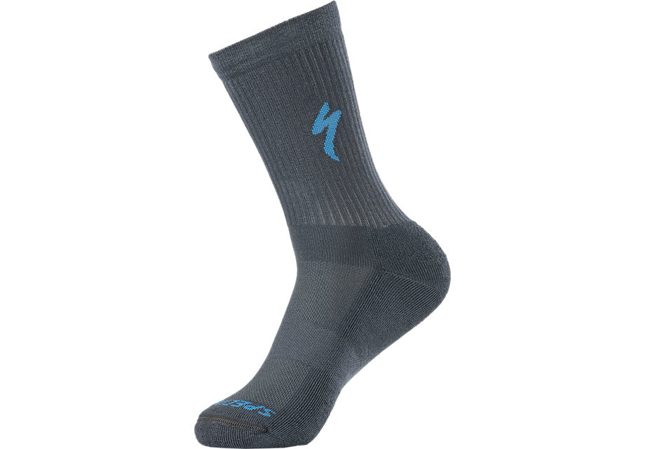 Techno Mtb Tall Sock Cstbtlshp - Mackay Cycles - [product_SKU] - Specialized