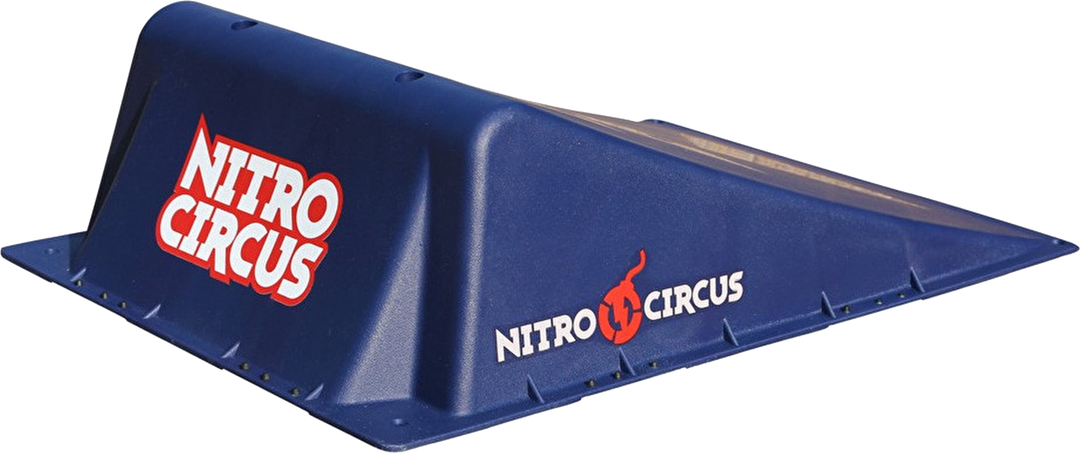 Nitro Circus Mini Ramp - Mackay Cycles - [product_SKU] - Nitro Circus