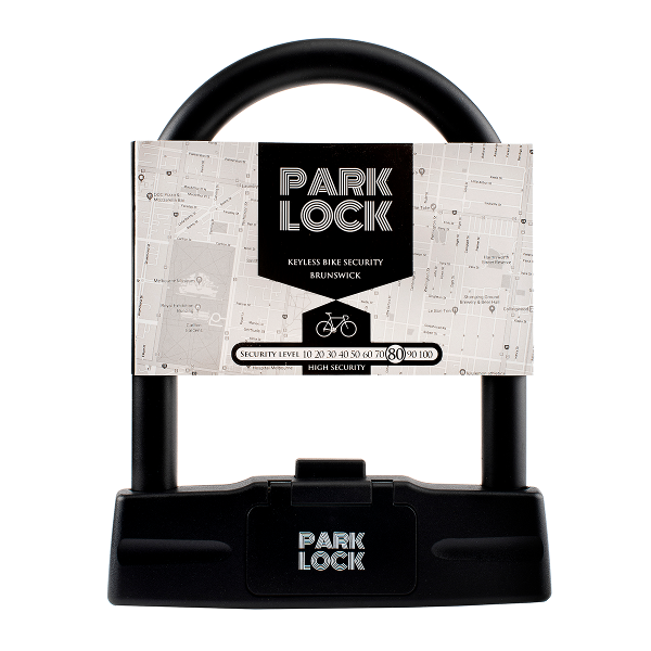 Unipark Lock PARK LOCK BRUNSWICK 5 digit COMBO U LOCK – Mackay Cycles