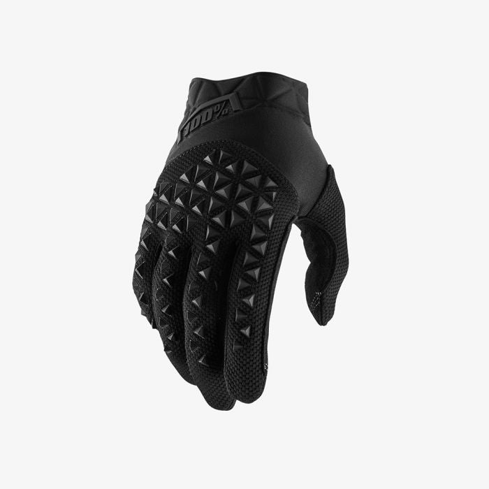 AIRMATIC Glove Black/Charcoal - Mackay Cycles - [product_SKU] - 100%