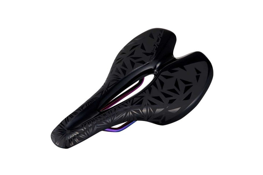 Ignite Ti Saddle Blackout - Mackay Cycles - [product_SKU] - SUPACAZ