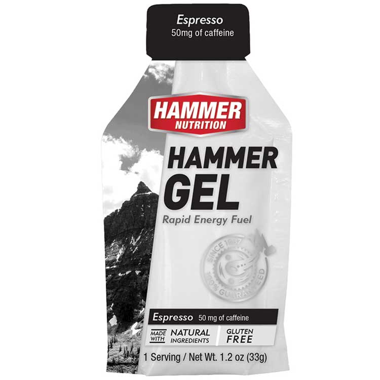 Hammergel Expresso - Mackay Cycles - [product_SKU] - Hammer Nutrition