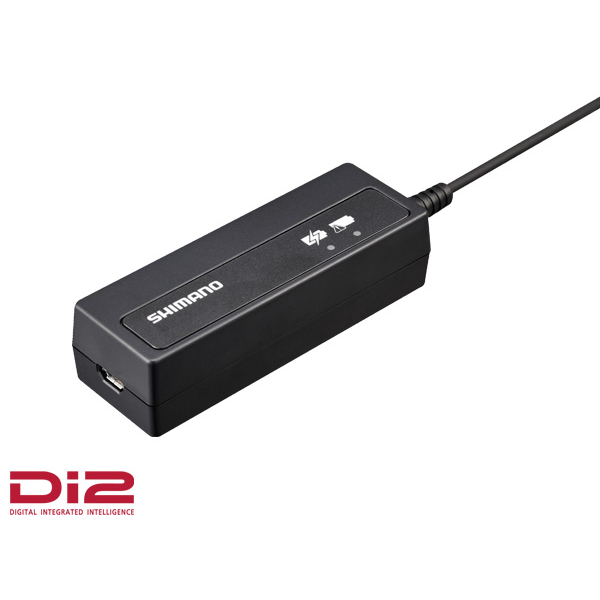 Battery Charger Di2 w/USB Power Cable ($199) - Mackay Cycles - [product_SKU] - Shimano