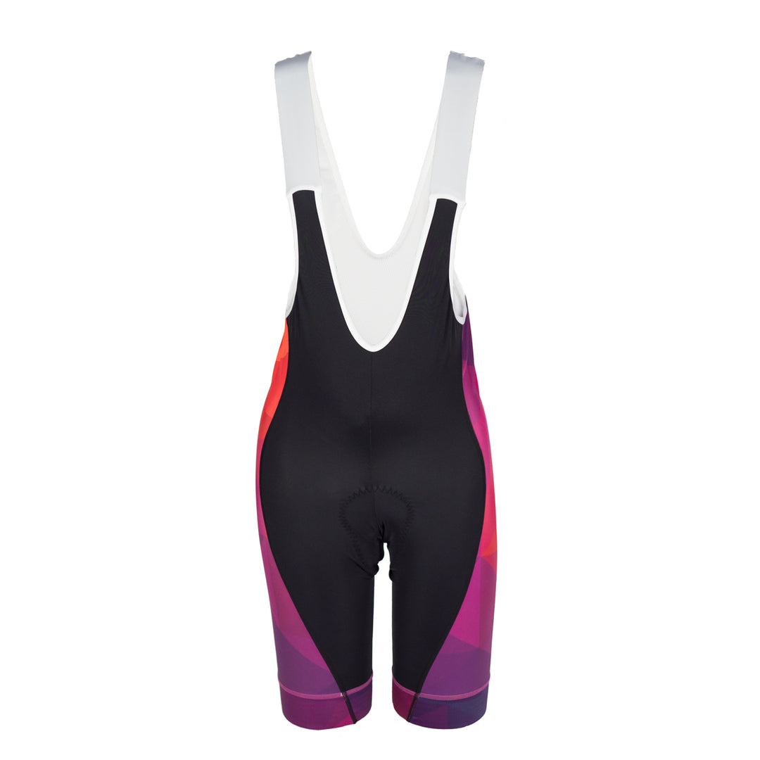 Geo Wmn Mackay Cycles Bib (RRP $167) - Mackay Cycles - [product_SKU] - Nalini