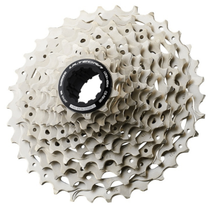 CASSETTE SPROCKET,CS-R8100, ULTEGRA, 12-SPEED, 11-34 - Mackay Cycles - [product_SKU] - Shimano