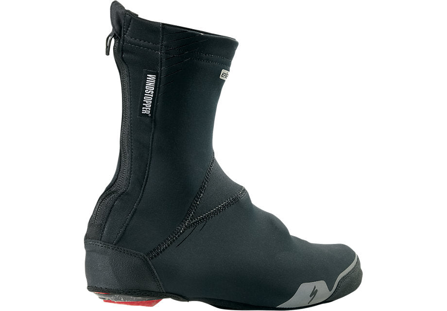Element Wndstp Shoe Cover Blk - Mackay Cycles - [product_SKU] - Specialized