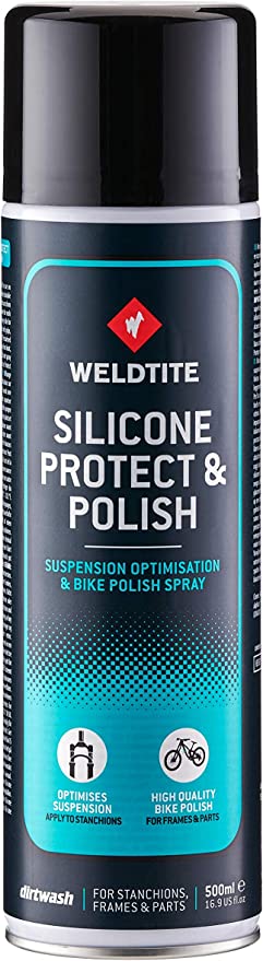 Protect & Shine Aerosol Spray, 500ml - Mackay Cycles - [product_SKU] - Weldtite