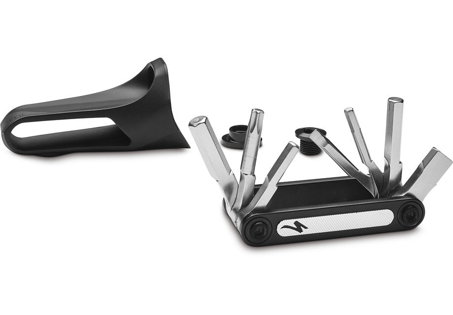 EMT CAGE MOUNT ROAD MULTI TOOL BLK - Mackay Cycles - [product_SKU] - Specialized