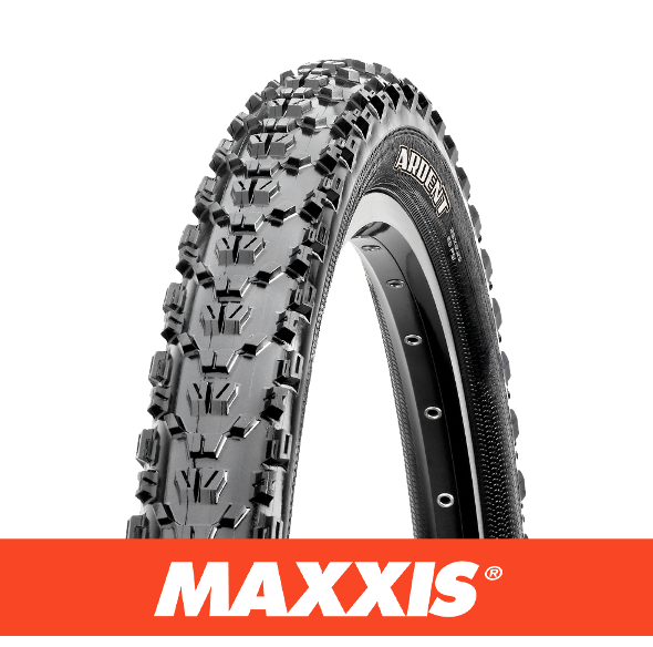 MAXXIS Ardent - 29 X 2.40 - Folding TR - EXO 60 TPI Dual Compound - Black - Mackay Cycles - [product_SKU] - Maxxis