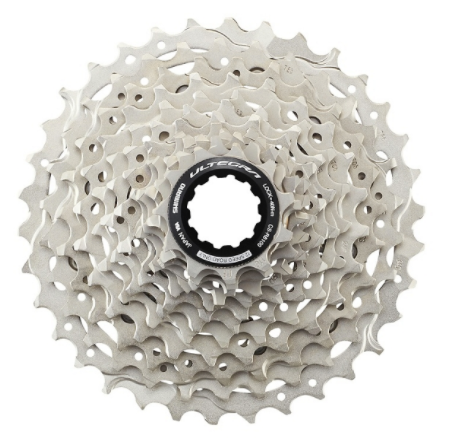 CASSETTE SPROCKET,CS-R8100, ULTEGRA, 12-SPEED, 11-34 - Mackay Cycles - [product_SKU] - Shimano