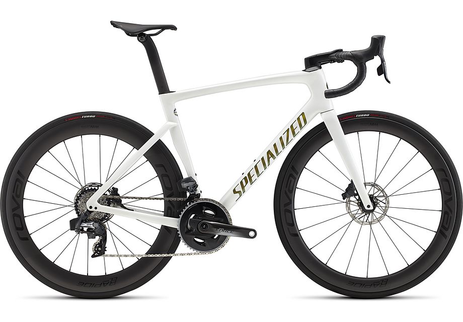 TARMAC SL7 PRO - Chameleon Silver Green Tint Over White/Snake Eye - Mackay Cycles - [product_SKU] - Specialized