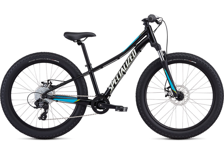 RIPROCK 24 INT BLK/NICEBLU/METWHTSIL 11 - Mackay Cycles - [product_SKU] - Specialized