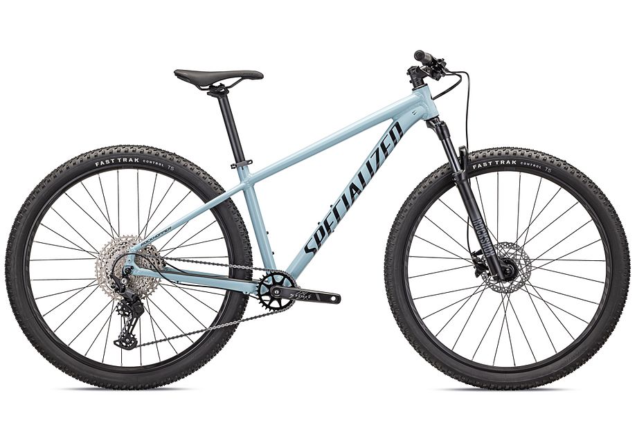 ROCKHOPPER ELITE 29 GLOSS ARCTIC BLUE / BLACK - Mackay Cycles - [product_SKU] - Specialized