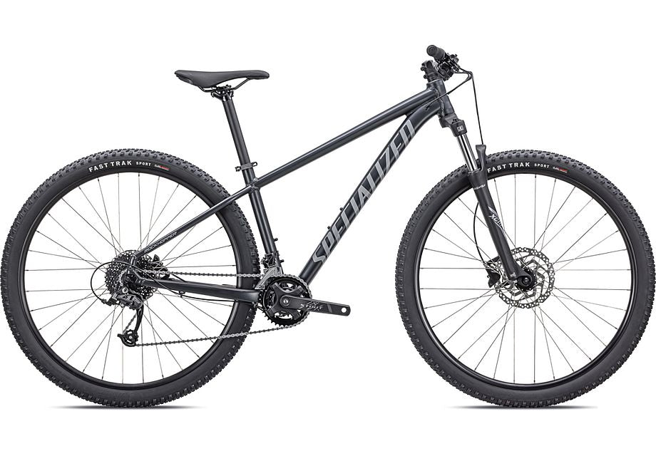 ROCKHOPPER SPORT 29 SATIN SLATE / COOL GREY - Mackay Cycles - [product_SKU] - Specialized