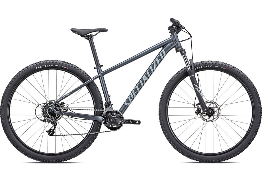 ROCKHOPPER 27.5 SATIN CAST BLUE METALLIC / ICE BLUE - Mackay Cycles - [product_SKU] - Specialized