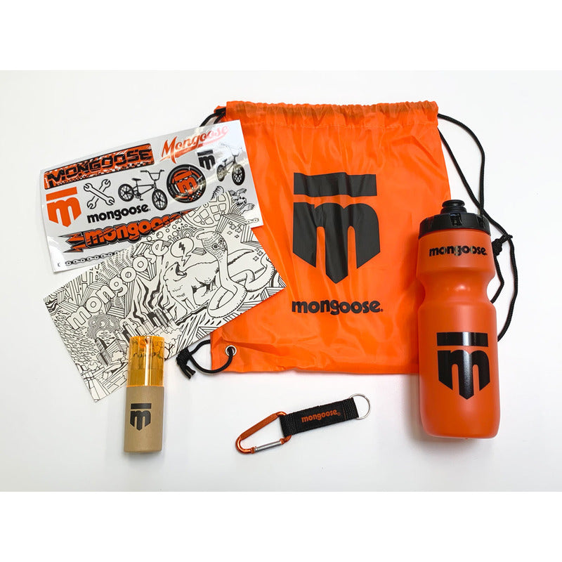 Mongoose Kids Promo Pack - Mackay Cycles - [product_SKU] - MONGOOSE