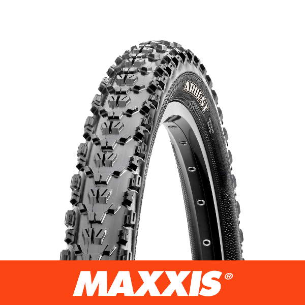 ARDENT 29X2.25  EXO Folding TR - EXO 60 TPI - Dual Compound - Black - Mackay Cycles - [product_SKU] - Maxxis