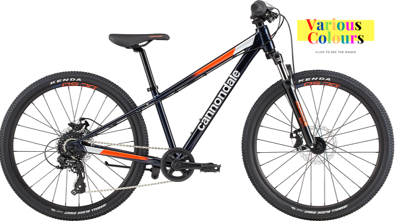 24 Kids Trail - Mackay Cycles - [product_SKU] - Cannondale