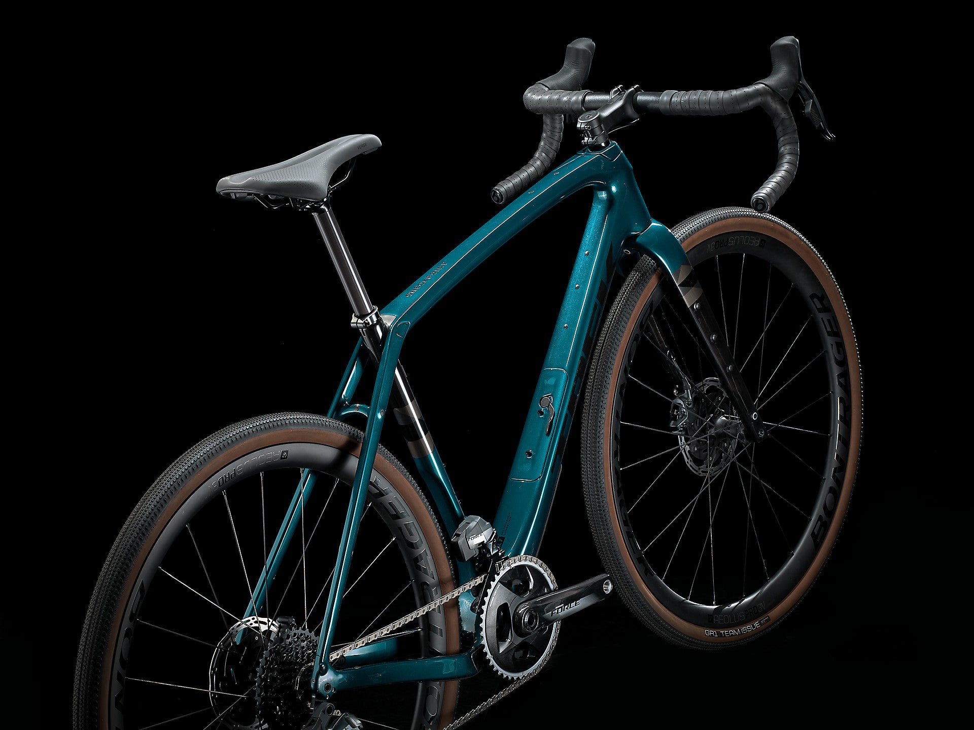 Checkpoint SL 7 eTap Dark Aquatic Carbon Smoke