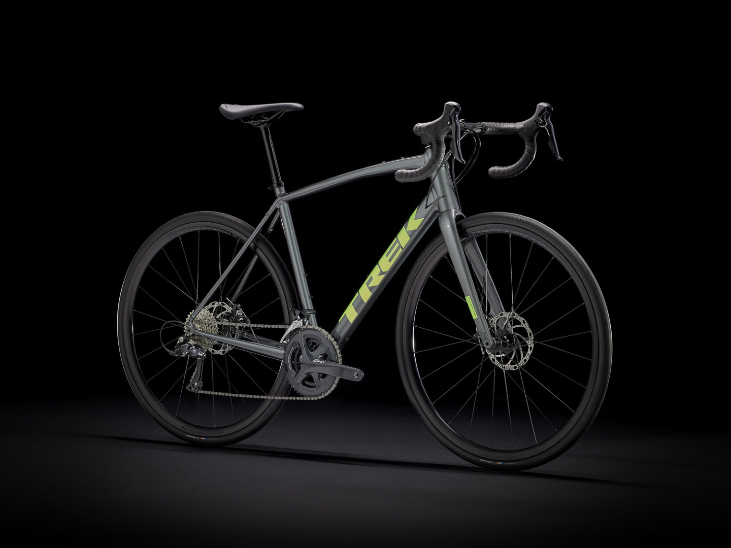 Trek domane al 3 size chart 2025